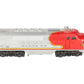 Lionel 2243 Vintage O Santa Fe F-3 Powered A Unit Diesel Locomotive VG