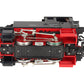 LGB 2076D G Scale Deutsche Reichsbahn Steam Locomotive #995001 EX/Box