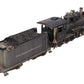 Baldwin G Scale Colorado & Southern 4-8-0 B-4-B Steam Locomotive & Tender #45