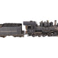 Baldwin G Scale Colorado & Southern 4-8-0 B-4-B Steam Locomotive & Tender #45