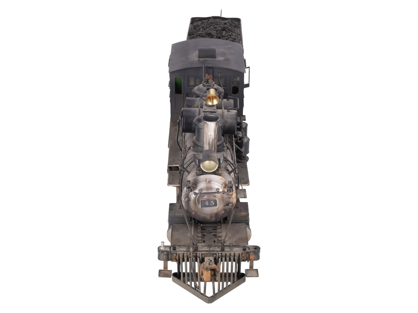 Baldwin G Scale Colorado & Southern 4-8-0 B-4-B Steam Locomotive & Tender #45