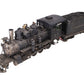 Baldwin G Scale Colorado & Southern 4-8-0 B-4-B Steam Locomotive & Tender #45
