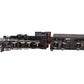 Baldwin G Scale Colorado & Southern 4-8-0 B-4-B Steam Locomotive & Tender #45