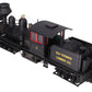 Bachmann 81198 G Gauge Ely Thomas 36-Ton Two-Truck Shay Steam Loco #5 w Sound EX/Box