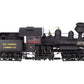 Bachmann 81198 G Gauge Ely Thomas 36-Ton Two-Truck Shay Steam Loco #5 w Sound EX/Box