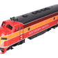 LGB 24578 Southern Pacific Daylight F7A Diesel Locomotive #6180 EX/Box