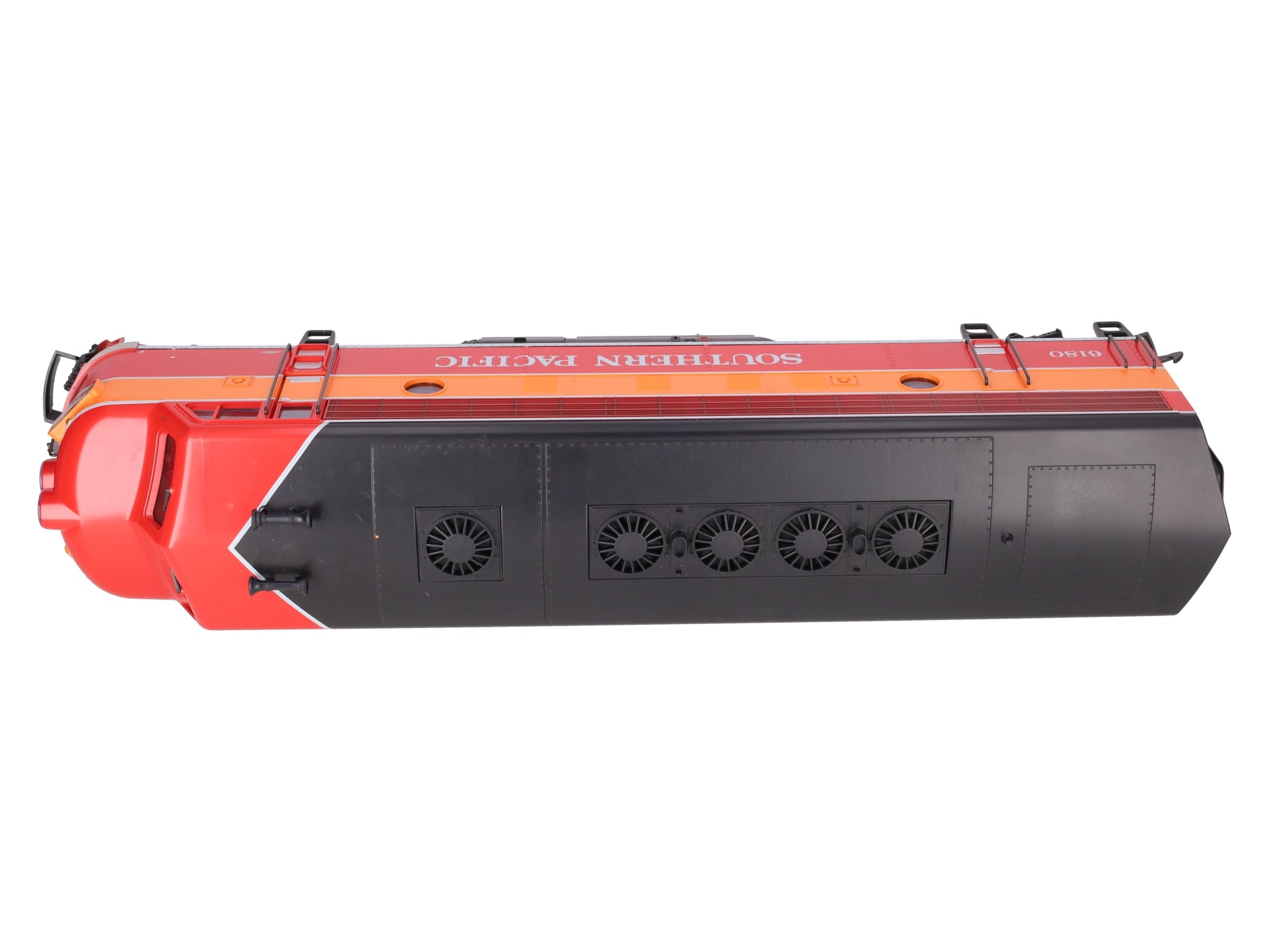 LGB 24578 Southern Pacific Daylight F7A Diesel Locomotive #6180 EX/Box