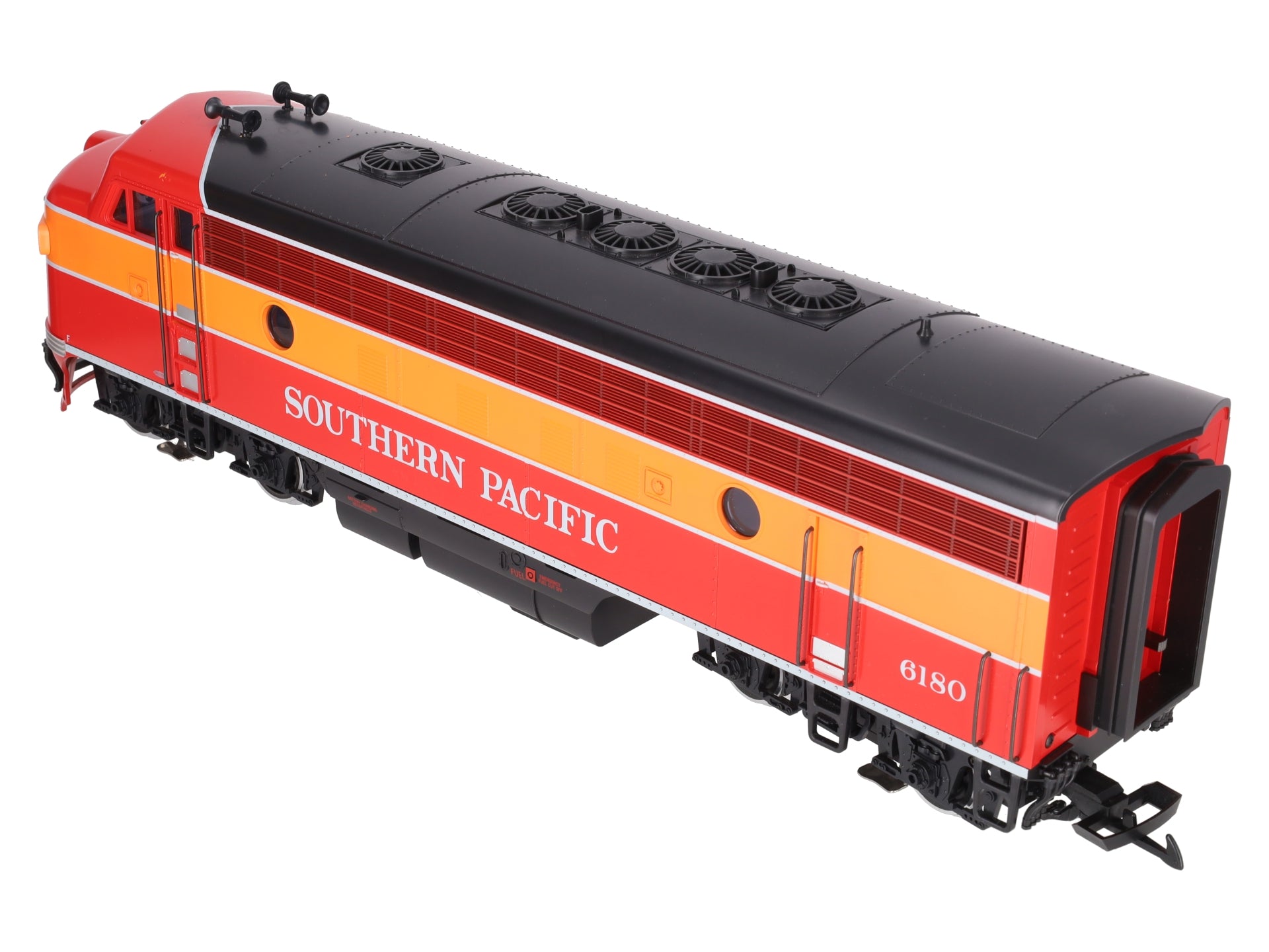 LGB 24578 Southern Pacific Daylight F7A Diesel Locomotive #6180 EX/Box