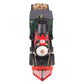 LGB 2018D G Scale DSP&PRR 2-6-0 Mogul Steam Locomotive & Tender #18 EX/Box