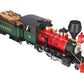 LGB 2018D G Scale DSP&PRR 2-6-0 Mogul Steam Locomotive & Tender #18 EX/Box