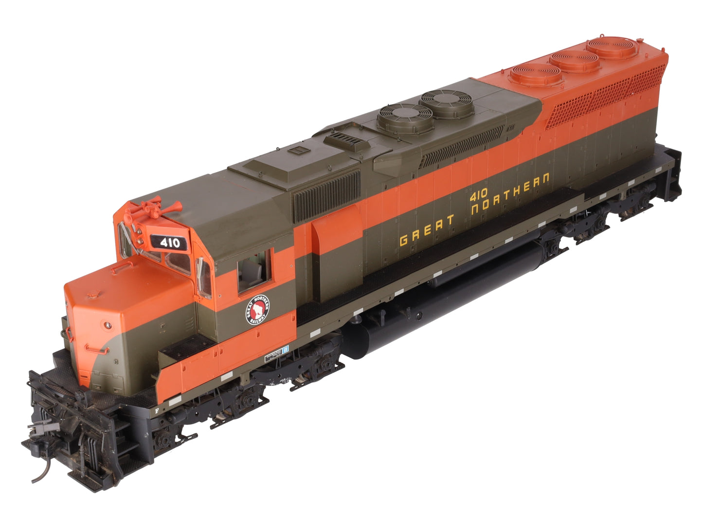 Aristo-Craft 22414 G Great Northern EMD SD-45 Diesel Engine VG/Box