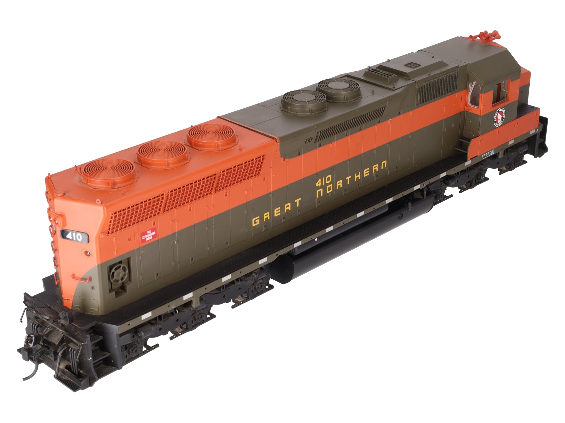 Aristo-Craft 22414 G Great Northern EMD SD-45 Diesel Engine VG/Box