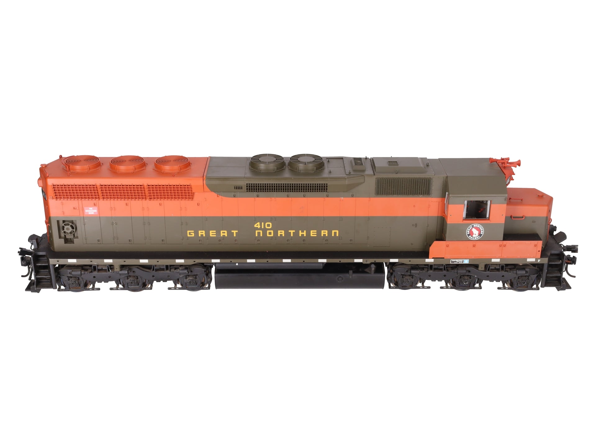 Aristo-Craft 22414 G Great Northern EMD SD-45 Diesel Engine VG/Box