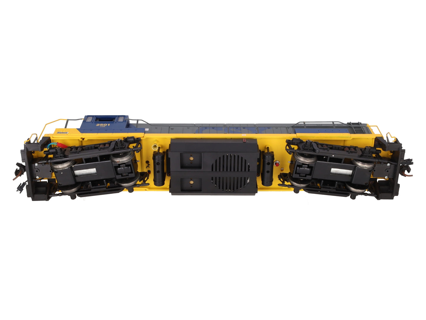 Aristo-Craft 22128 G Scale CSX GE U25B Diesel Locomotive #2501 VG/Box