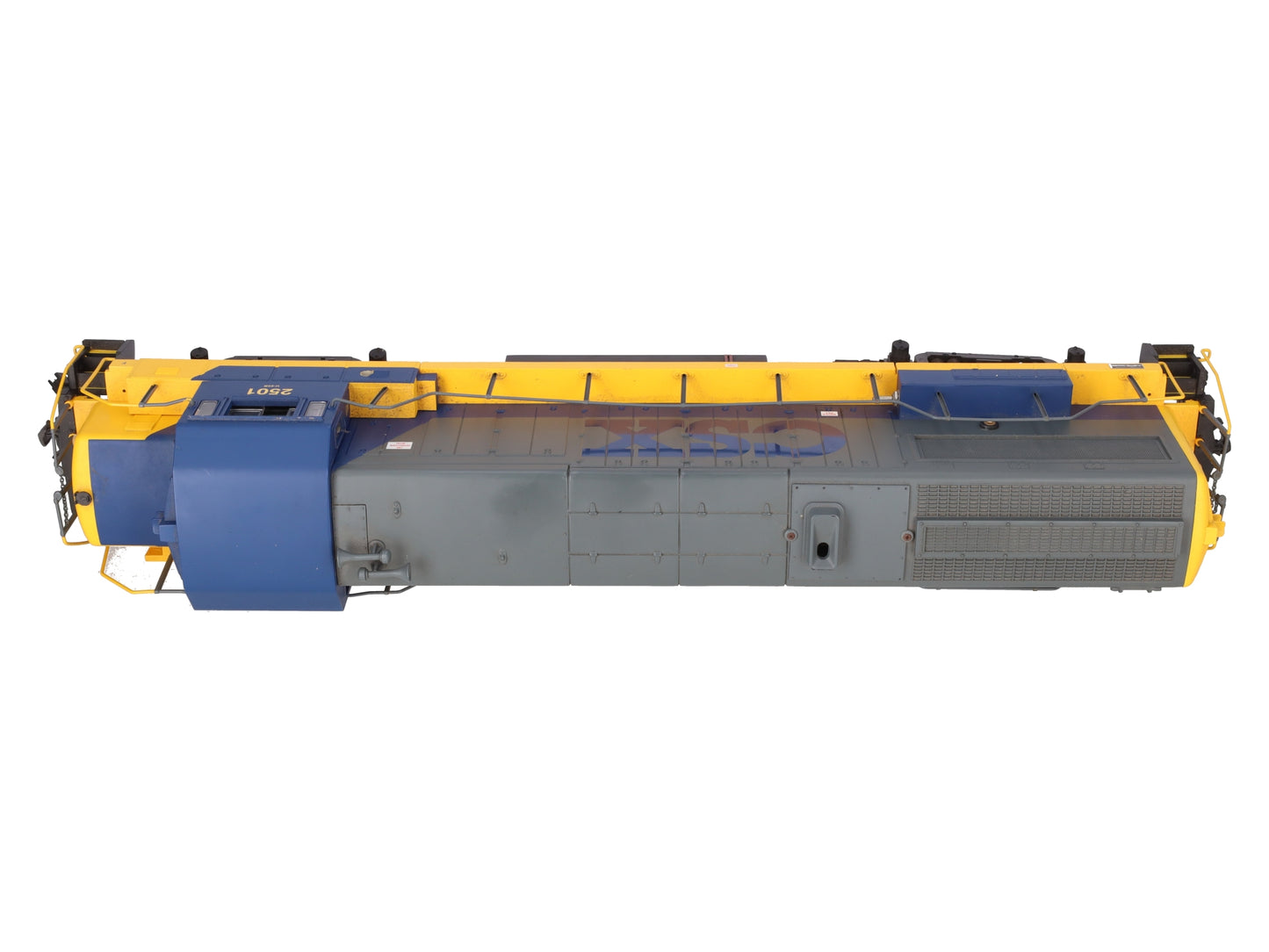 Aristo-Craft 22128 G Scale CSX GE U25B Diesel Locomotive #2501 VG/Box