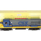 Aristo-Craft 22128 G Scale CSX GE U25B Diesel Locomotive #2501 VG/Box