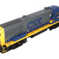 Aristo-Craft 22128 G Scale CSX GE U25B Diesel Locomotive #2501 VG/Box