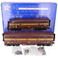 USA Trains 22258 G Pennsylvania F-3 AB Diesel Locomotive Set EX/Box