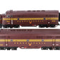USA Trains 22258 G Pennsylvania F-3 AB Diesel Locomotive Set EX/Box