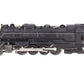 Lionel 726RR Vintage O Berkshire 2-8-4 Die-Cast Steam Locomotive EX