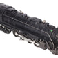 Lionel 726RR Vintage O Berkshire 2-8-4 Die-Cast Steam Locomotive EX