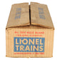Lionel 2031 Vintage O Rock Island Alco AA Diesel Locomotive Set VG/Box