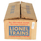 Lionel 2031 Vintage O Rock Island Alco AA Diesel Locomotive Set VG/Box
