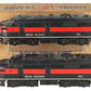 Lionel 2031 Vintage O Rock Island Alco AA Diesel Locomotive Set VG/Box