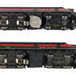 Lionel 2031 Vintage O Rock Island Alco AA Diesel Locomotive Set VG/Box