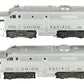 Lionel 2033 Vintage O Union Pacific Alco AA Diesel Locomotive Set VG