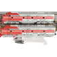 K-Line K-28841 O Rock Island E Series AA Diesel Engine Set w/TMCC EX