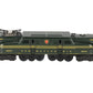 K-Line K2780-4892 O Gauge Pennsylvania GG-1 Electric Locomotive #4892 VG/Box