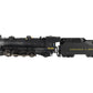 K-Line K3615-1068W O Gauge Chesapeake & Ohio Mikado Steam Loco & Tender #1068 LN/Box