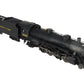 K-Line K3615-1068W O Gauge Chesapeake & Ohio Mikado Steam Loco & Tender #1068 LN/Box
