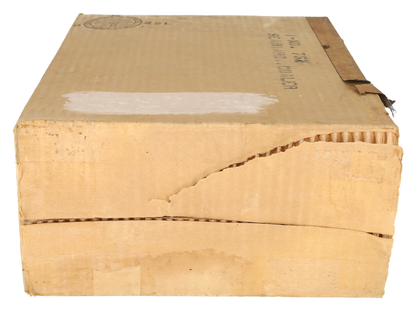 American Flyer 752 Vintage S Seaboard Coal Loader VG/Box