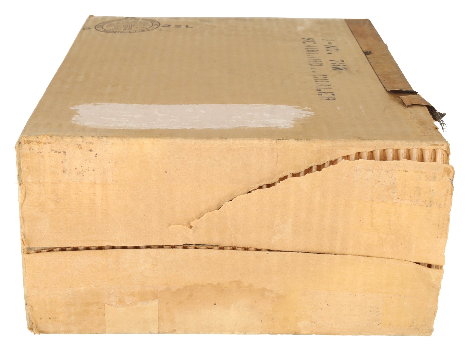 American Flyer 752 Vintage S Seaboard Coal Loader VG/Box