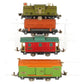 Lionel 293 Vintage O Prewar Electric Freight Set VG/Box
