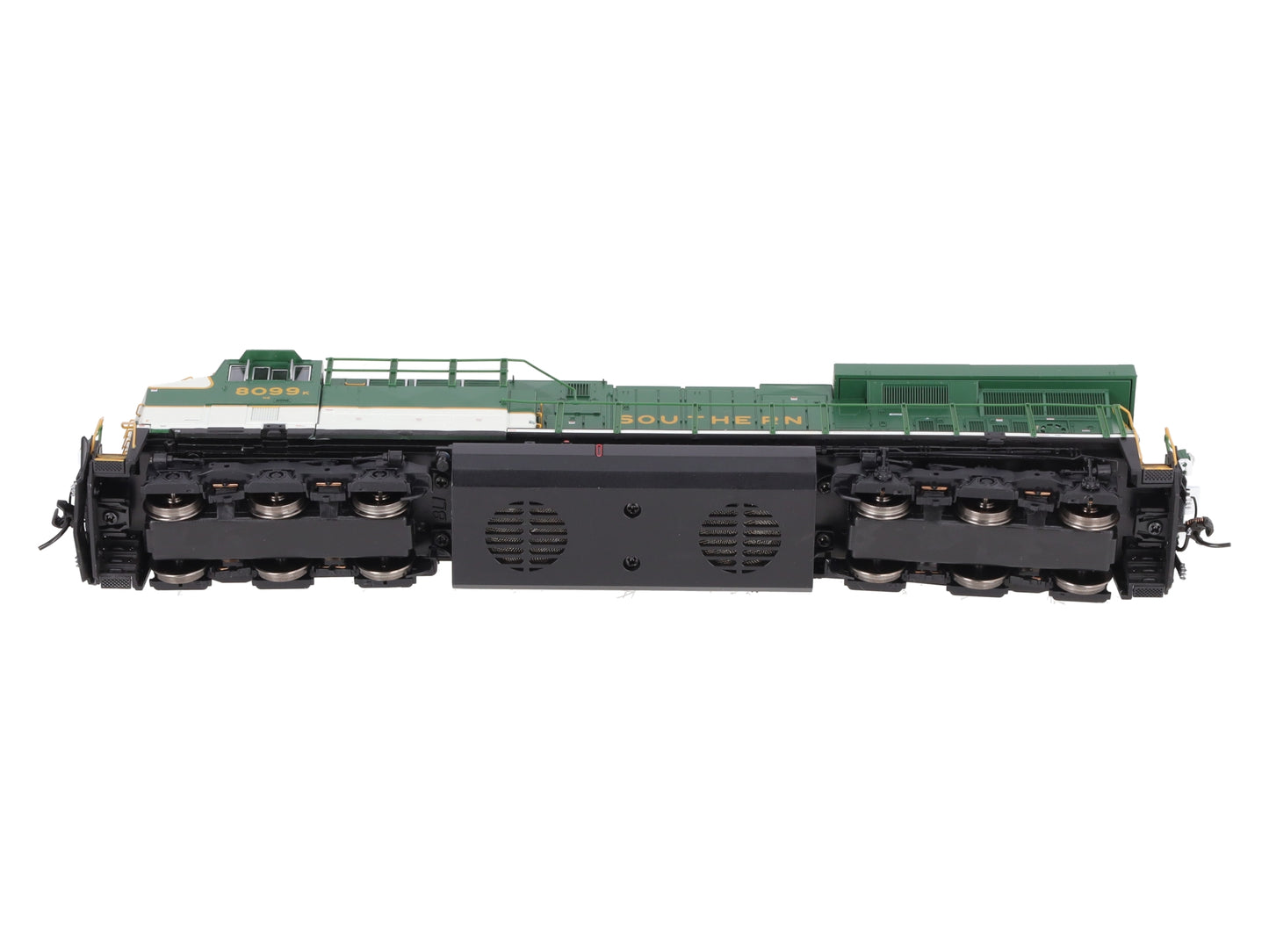 Broadway Limited 7180 HO Southern GE ES44AC Diesel Locomotive Sound/DC/DCC #8099 LN/Box
