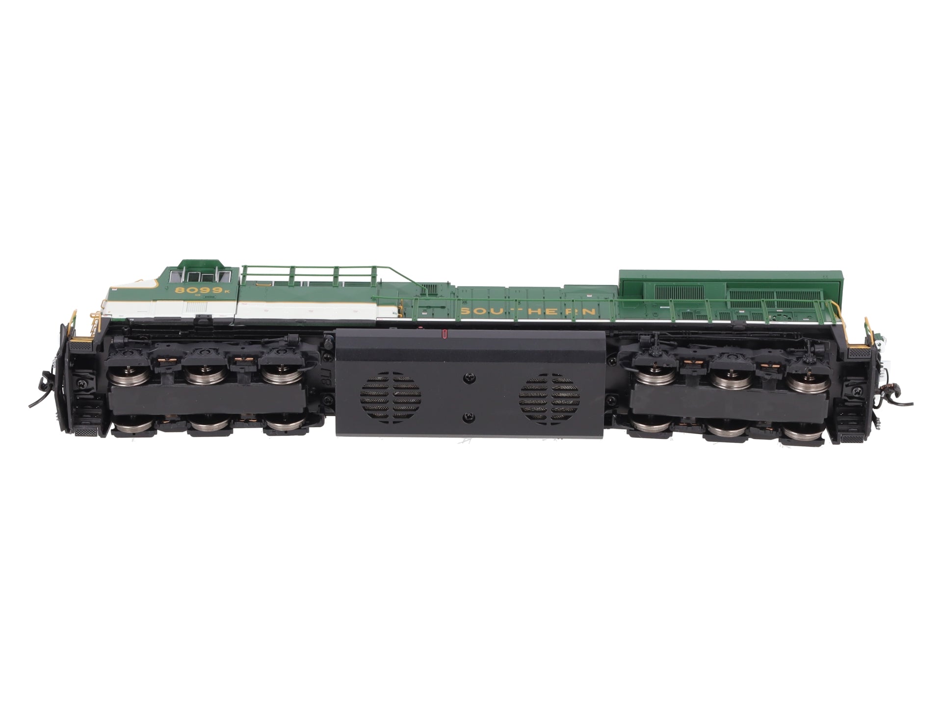 Broadway Limited 7180 HO Southern GE ES44AC Diesel Locomotive Sound/DC/DCC #8099 LN/Box