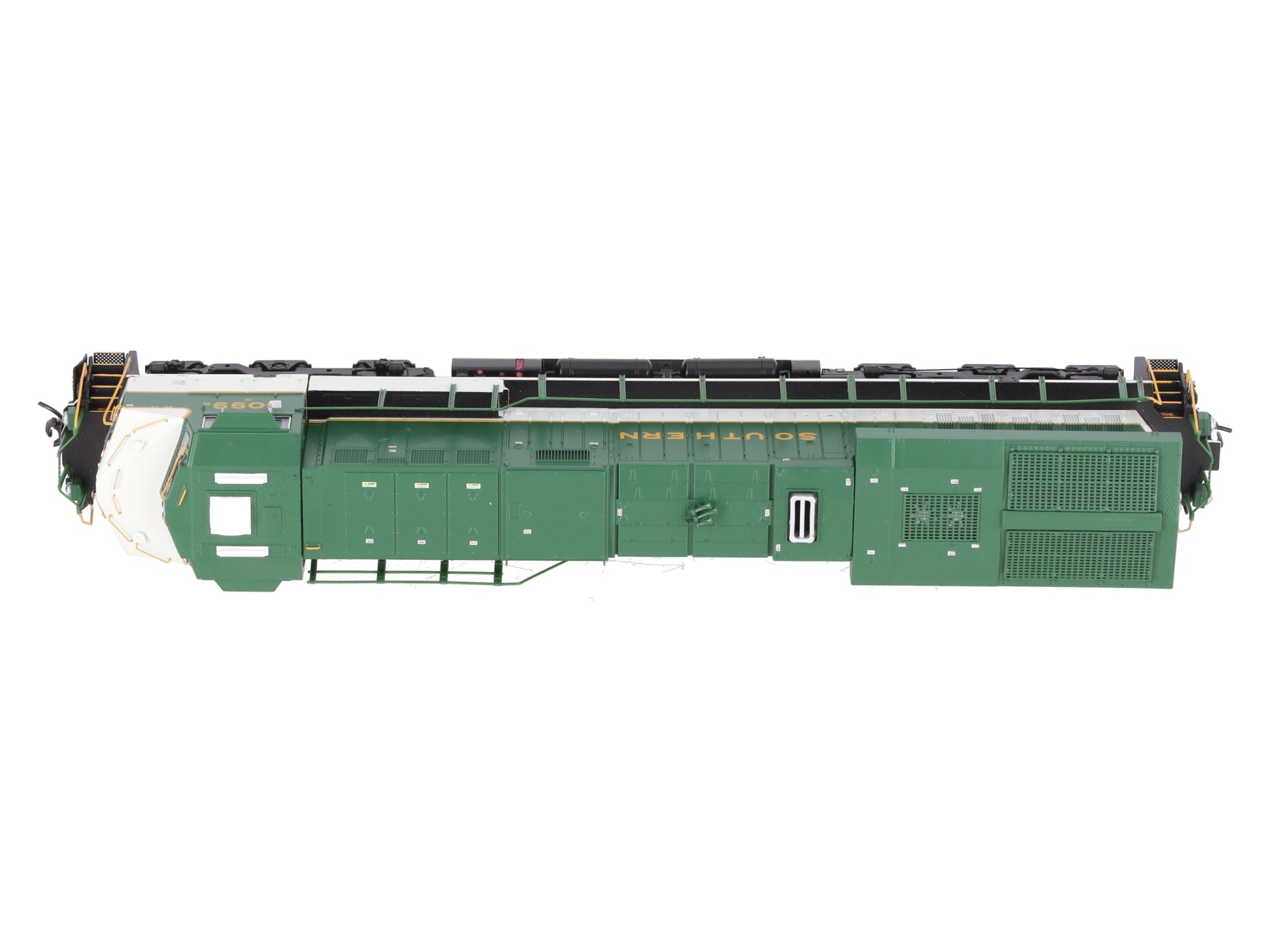 Broadway Limited 7180 HO Southern GE ES44AC Diesel Locomotive Sound/DC/DCC #8099 LN/Box