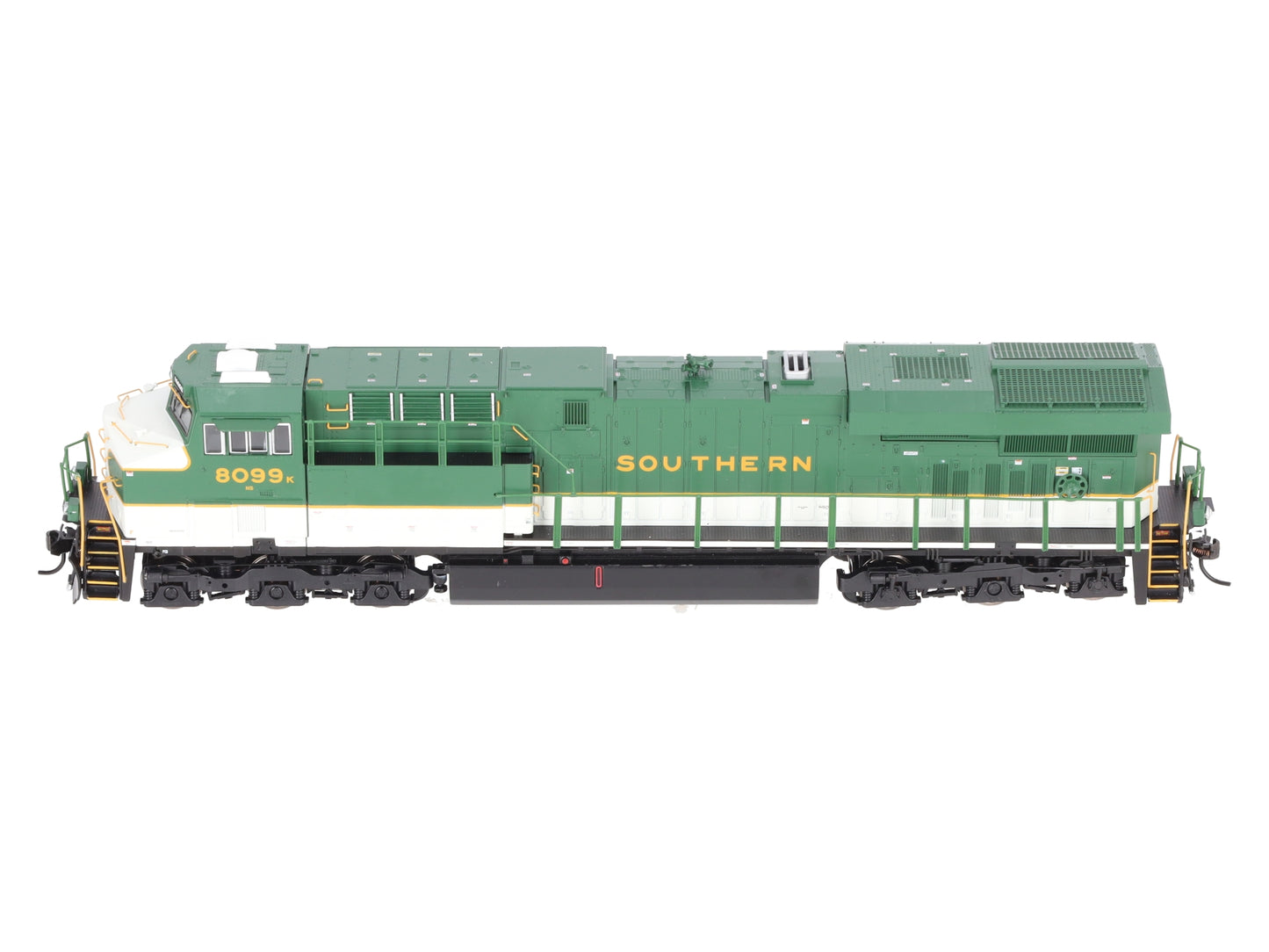 Broadway Limited 7180 HO Southern GE ES44AC Diesel Locomotive Sound/DC/DCC #8099