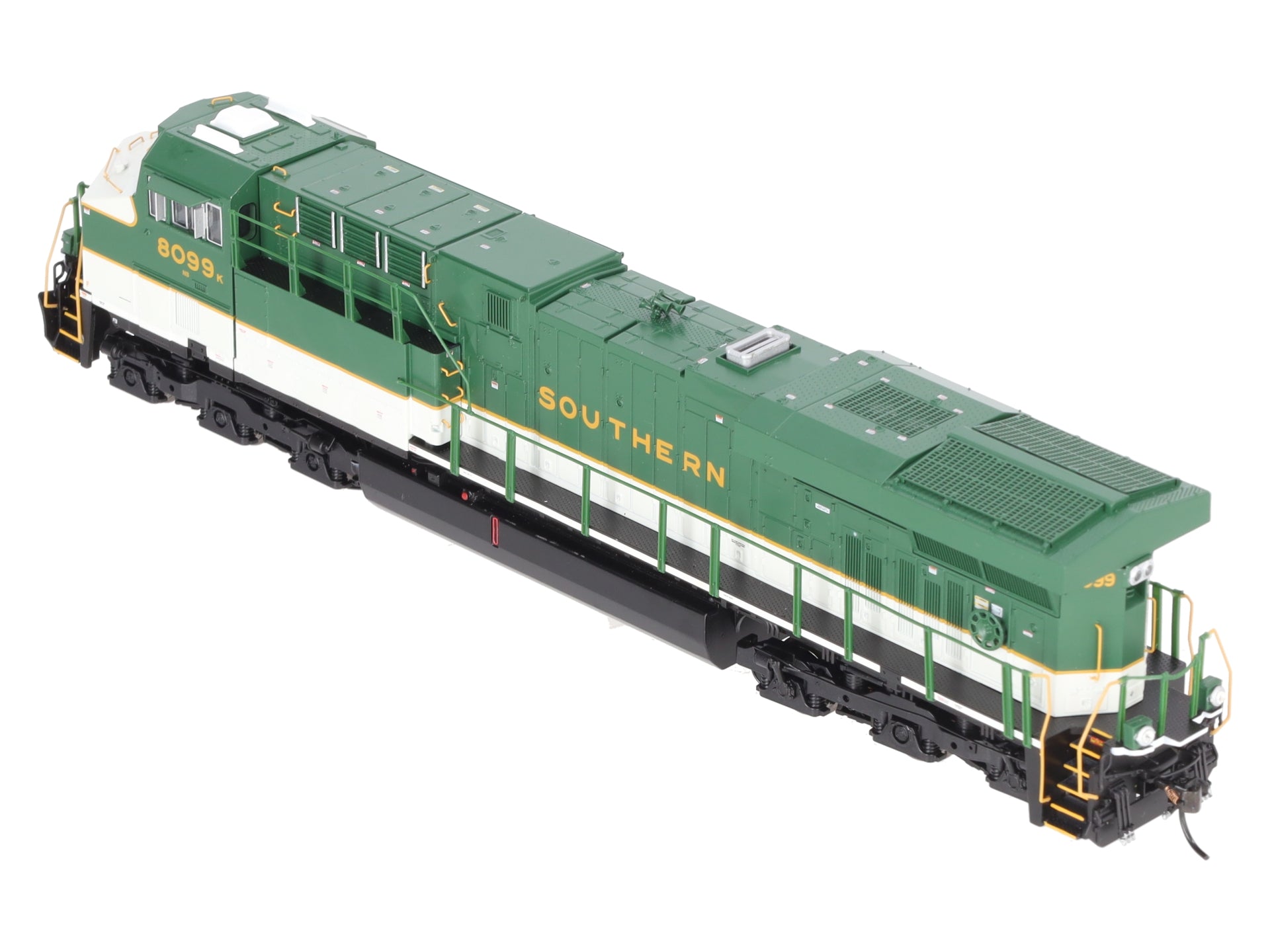 Broadway Limited 7180 HO Southern GE ES44AC Diesel Locomotive Sound/DC/DCC #8099 LN/Box