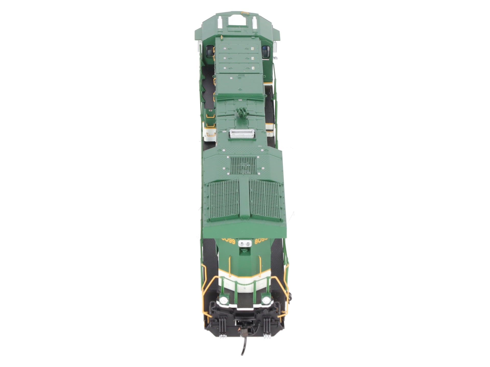 Broadway Limited 7180 HO Southern GE ES44AC Diesel Locomotive Sound/DC/DCC #8099 LN/Box