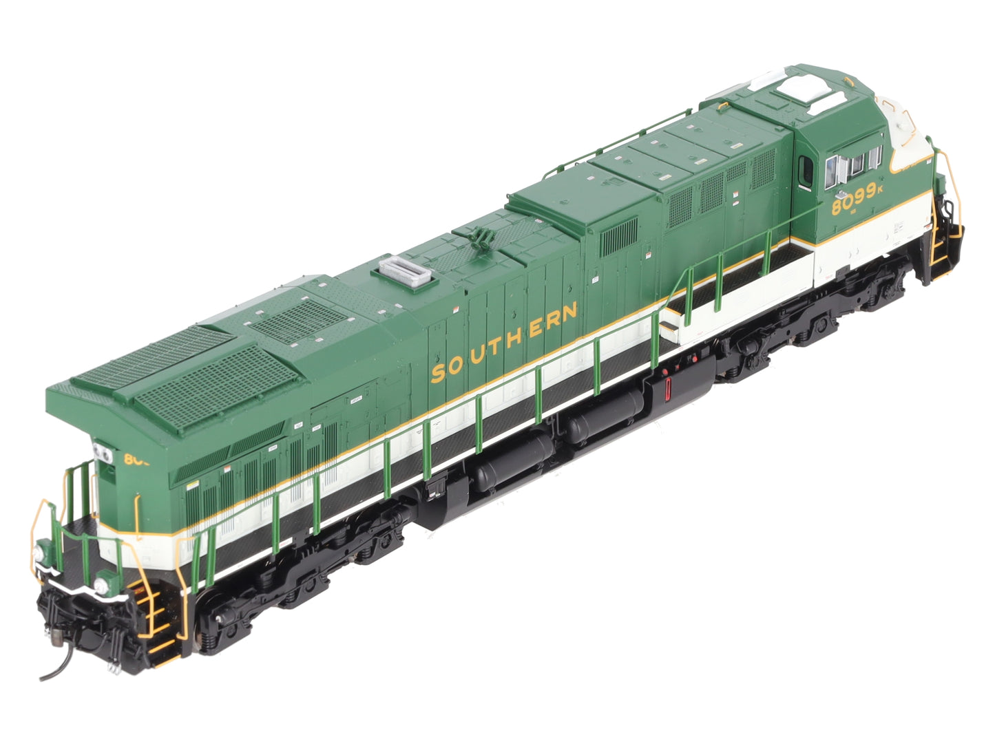 Broadway Limited 7180 HO Southern GE ES44AC Diesel Locomotive Sound/DC/DCC #8099