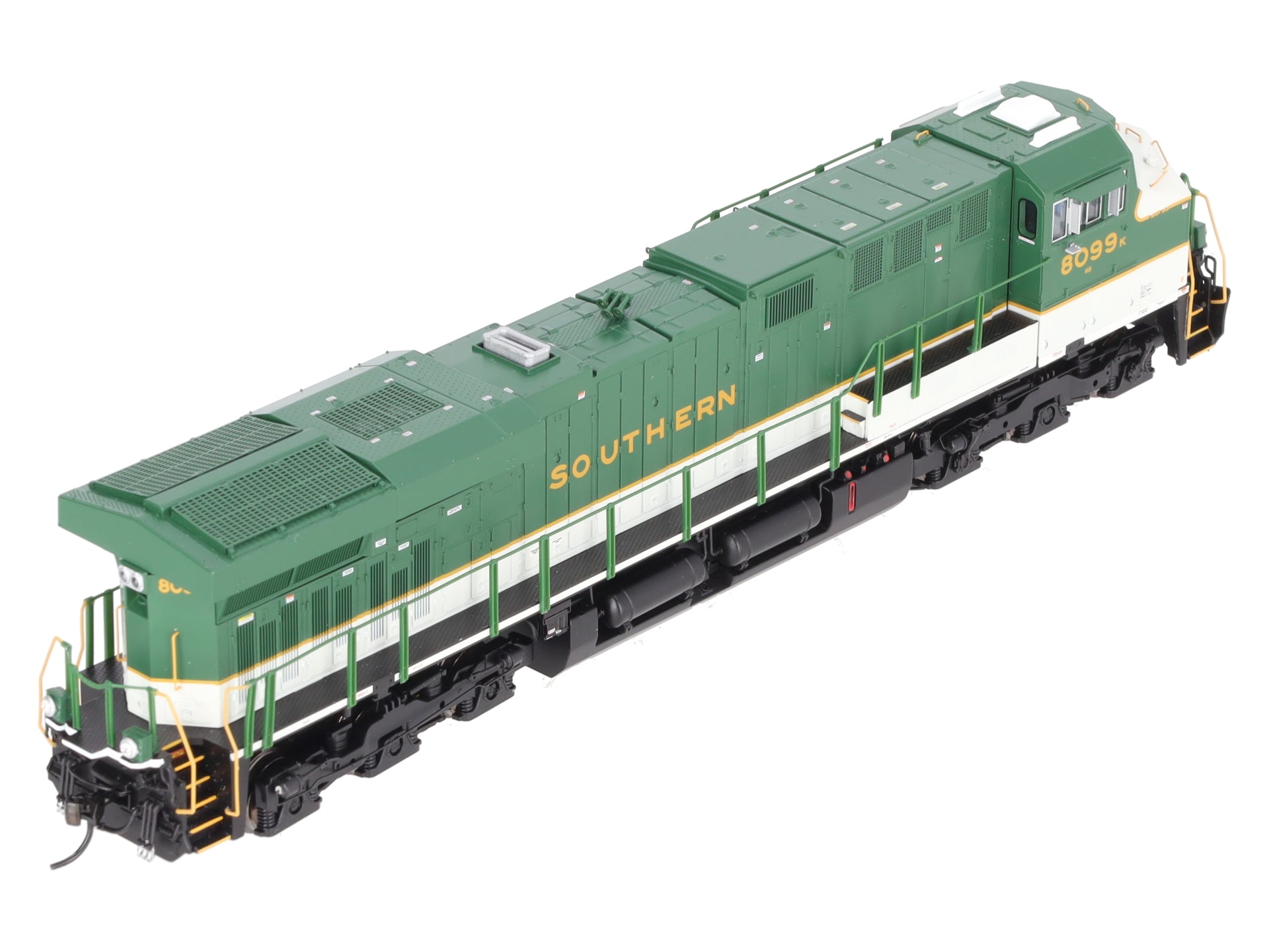 Broadway Limited 7180 HO Southern GE ES44AC Diesel Locomotive Sound/DC/DCC #8099 LN/Box