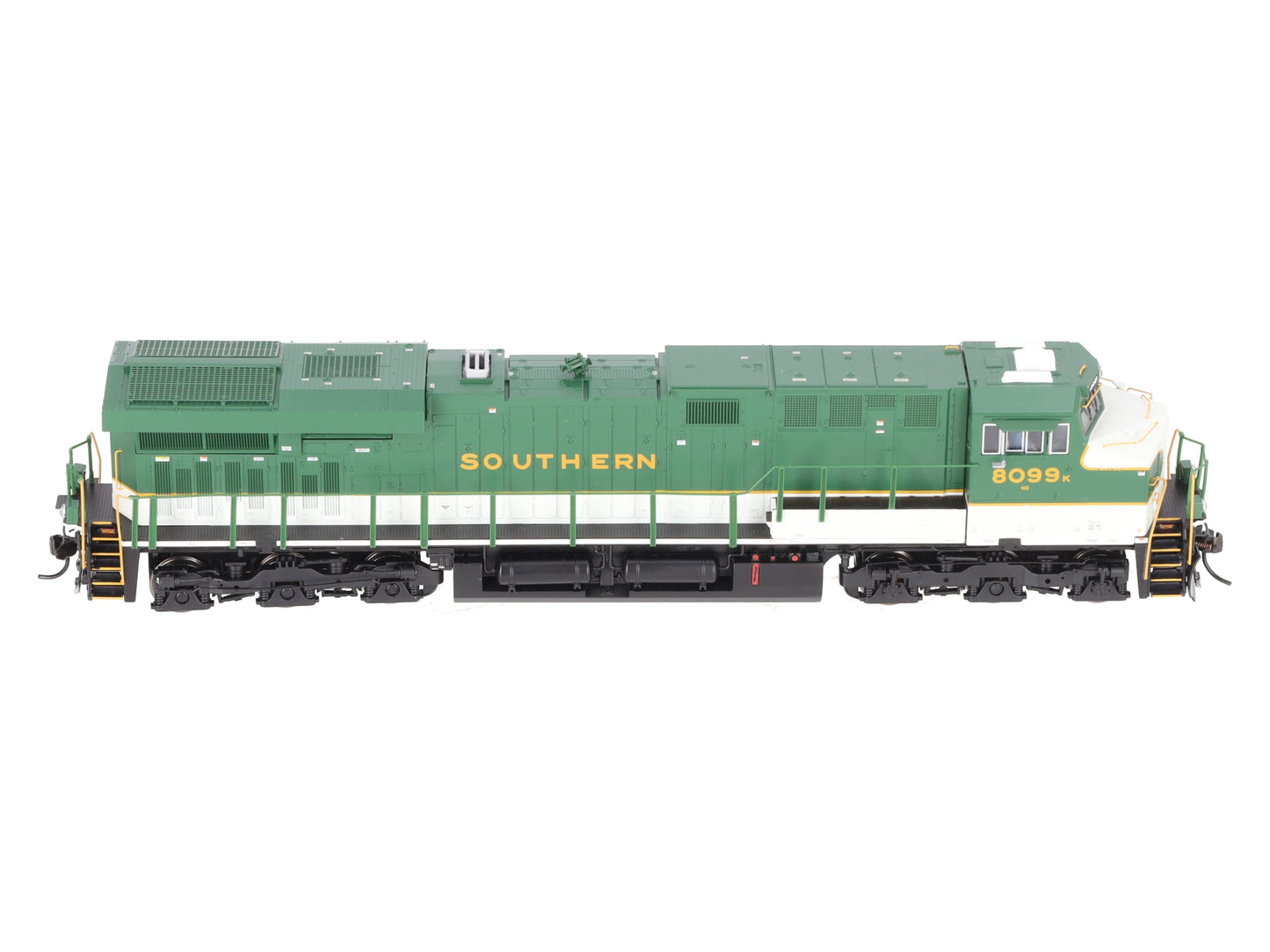 Broadway Limited 7180 HO Southern GE ES44AC Diesel Locomotive Sound/DC/DCC #8099 LN/Box