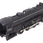 Lionel 2065 Vintage O 4-6-4 Small Hudson Steam Locomotive -Repainted/Box