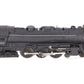 Lionel 2065 Vintage O 4-6-4 Small Hudson Steam Locomotive -Repainted/Box