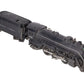 Lionel 225 Vintage O 2-6-2 Lionel Lines Steam Locomotive w/2235W Tender VG