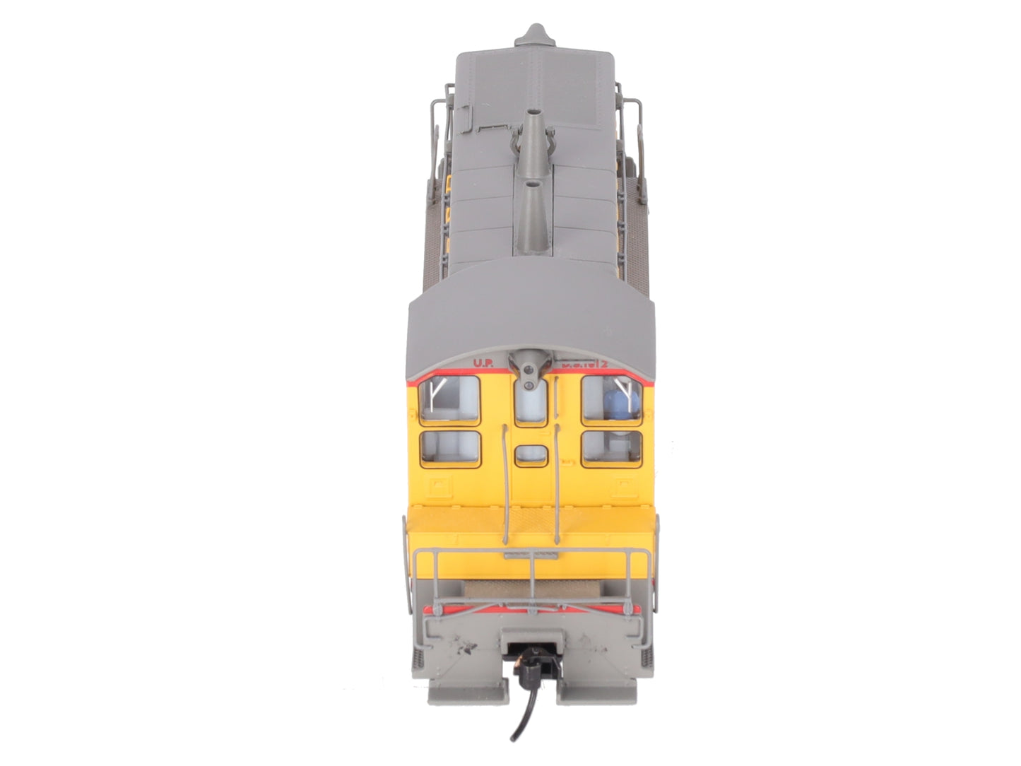 Broadway Limited 6754 HO Union Pacific EMD SW7 Diesel Loco with Paragon4 #1812 LN/Box